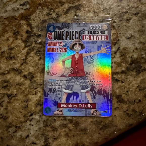 one piece holographic cards Yamato Tarot Art Style Card Sleeves Is this Ace promo card